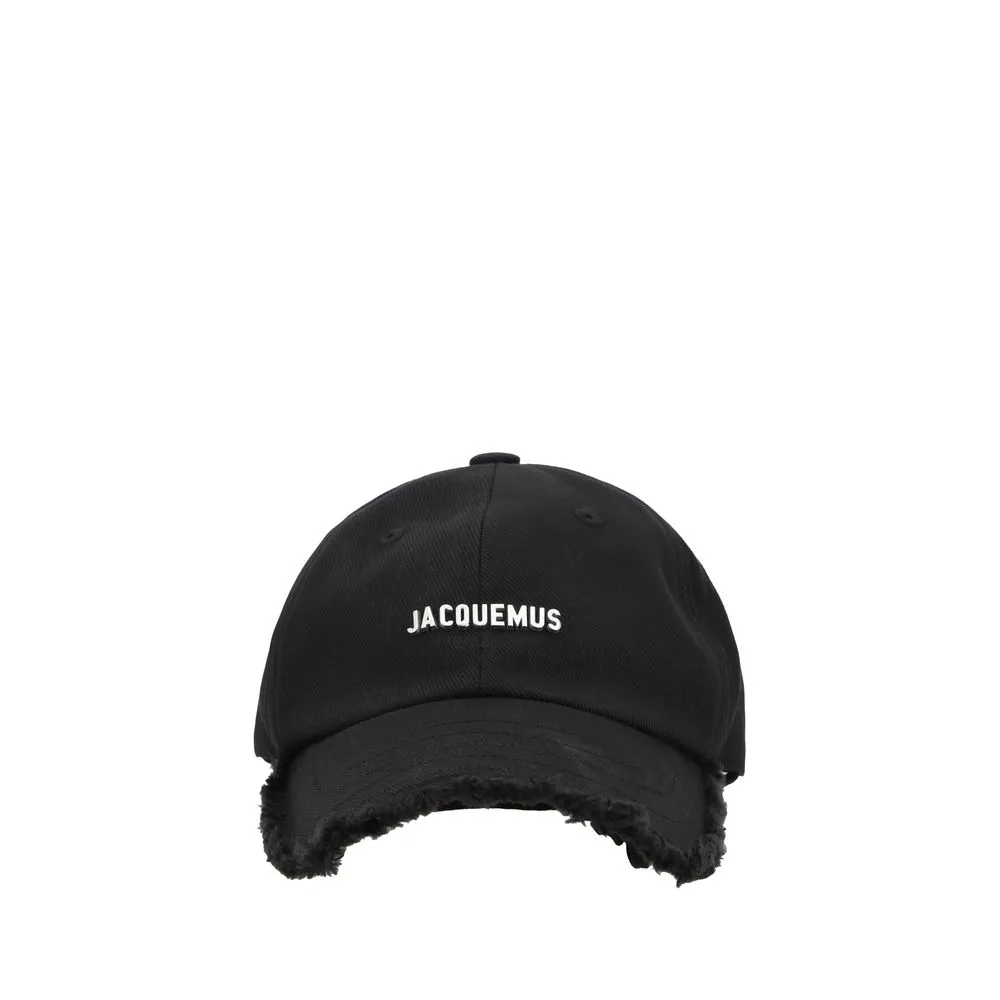 Jacquemus Men's La Casquette Artichaut Baseball Hat