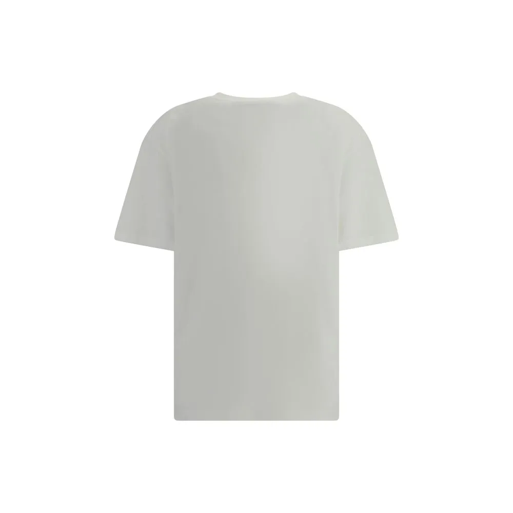 Valentino Women's Logo's cotton T-shirt