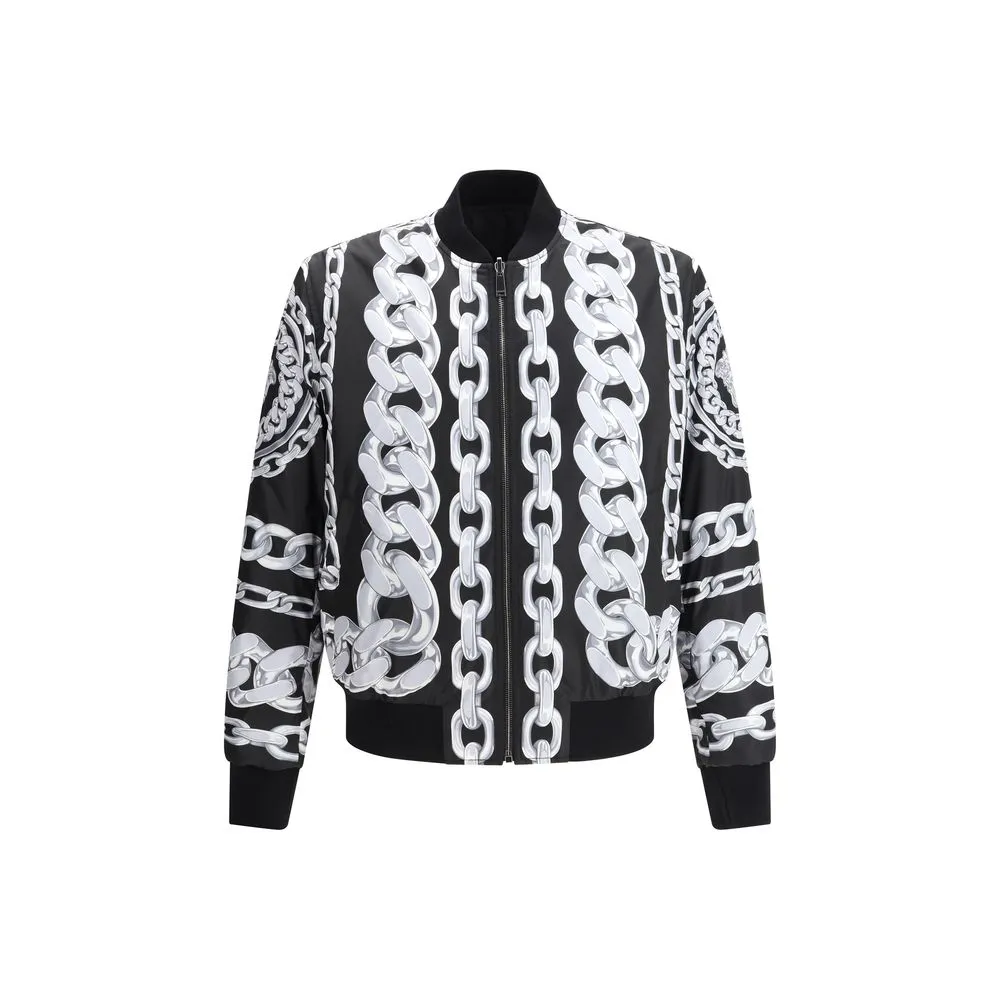 Versace Men's Reversible Jacket