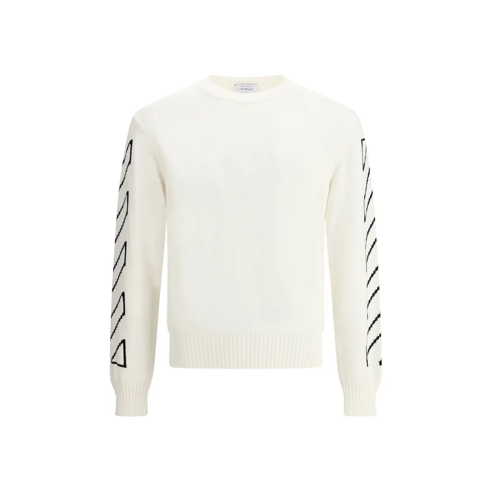 Off-White Men's Logo Sweater