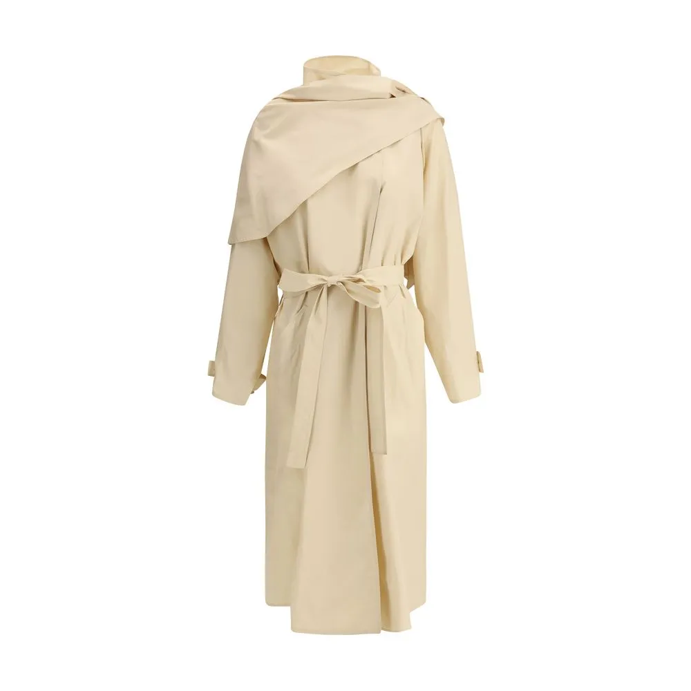 The Row Women's Donette Trench Coat