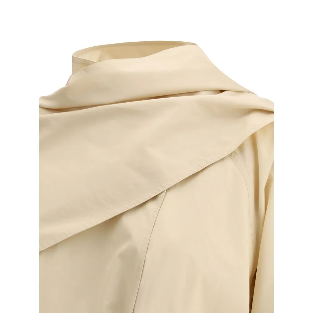 The Row Women's Donette Trench Coat