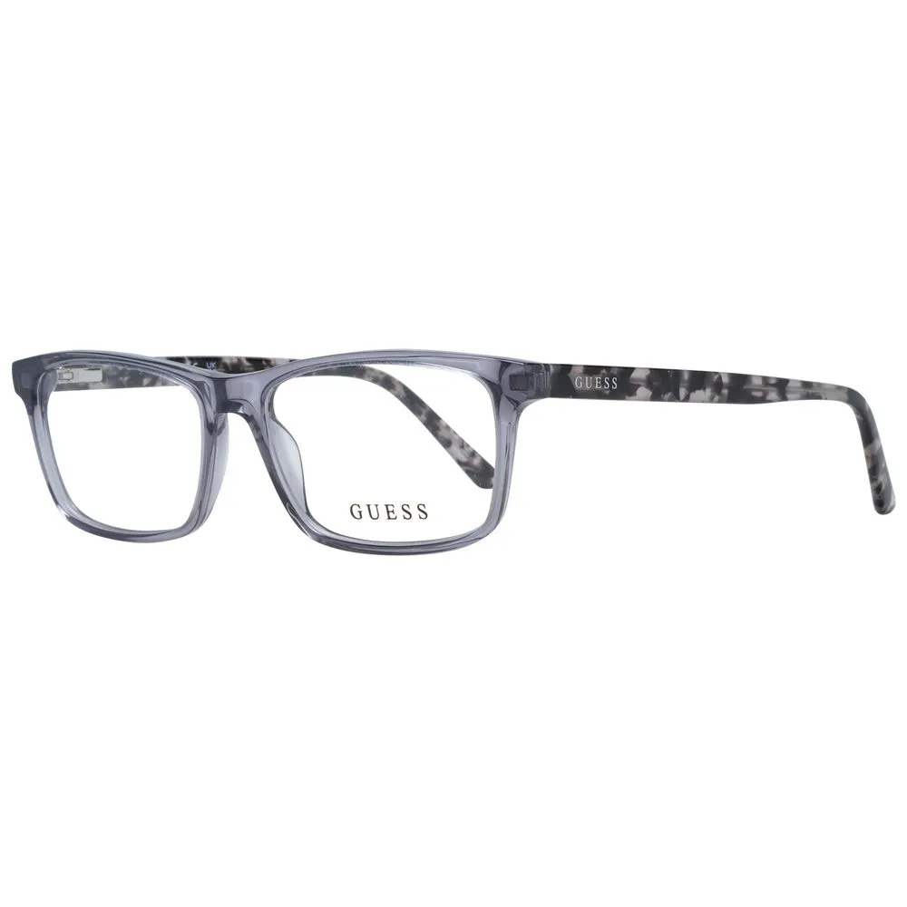 Guess Unisex Gray Unisex Optical Frames