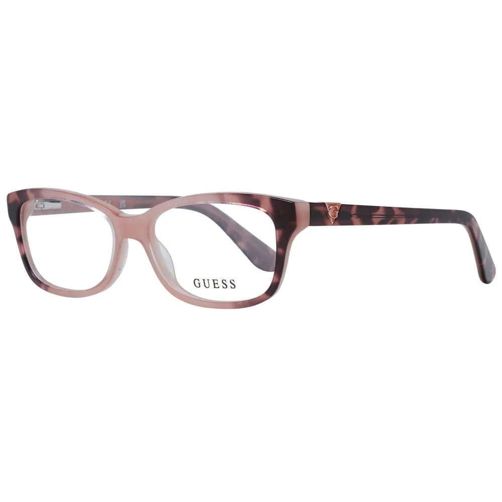 Guess Pink Women Optical Frames