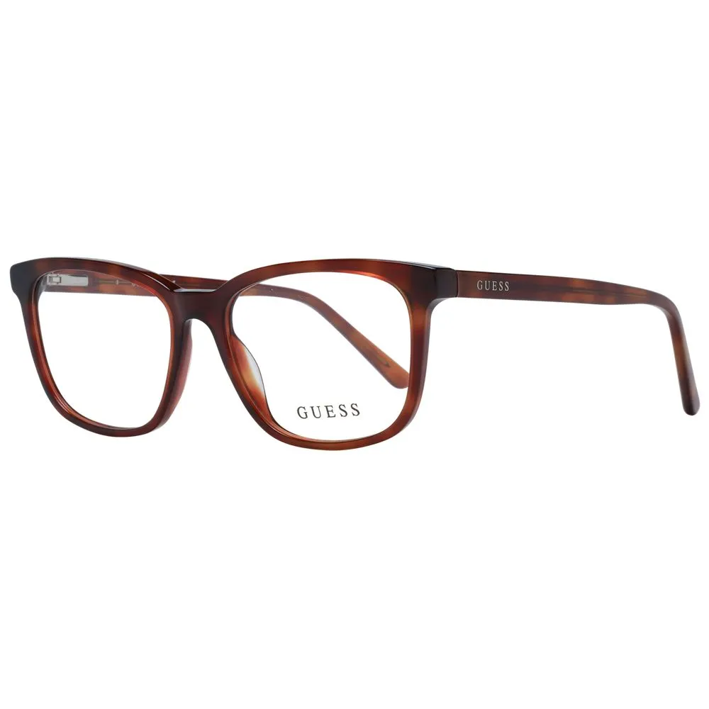 Guess Unisex Brown Unisex Optical Frames