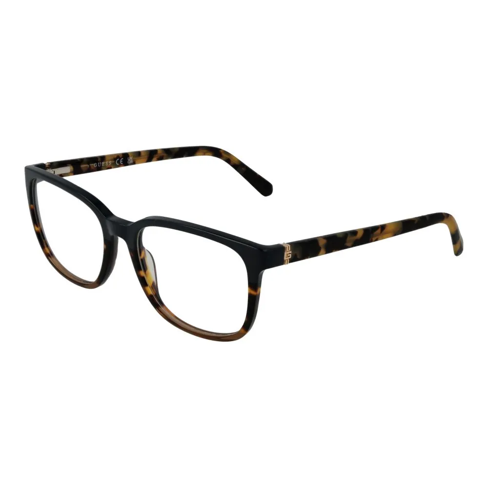 Guess Brown Men Optical Frames