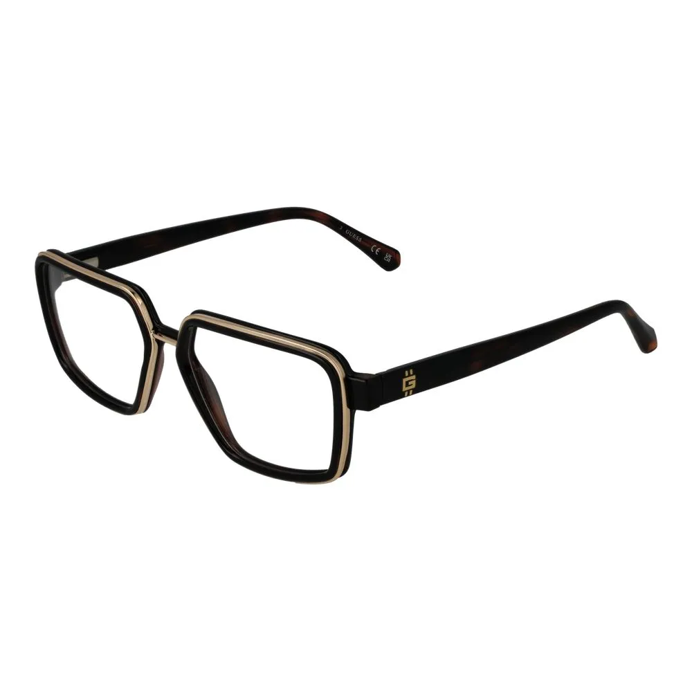 Guess Brown Men Optical Frames