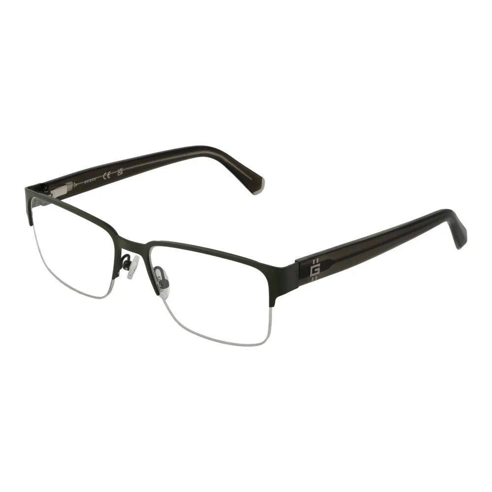 Guess Green Men Optical Frames
