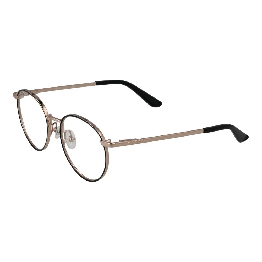 Guess Unisex Black Unisex Optical Frames