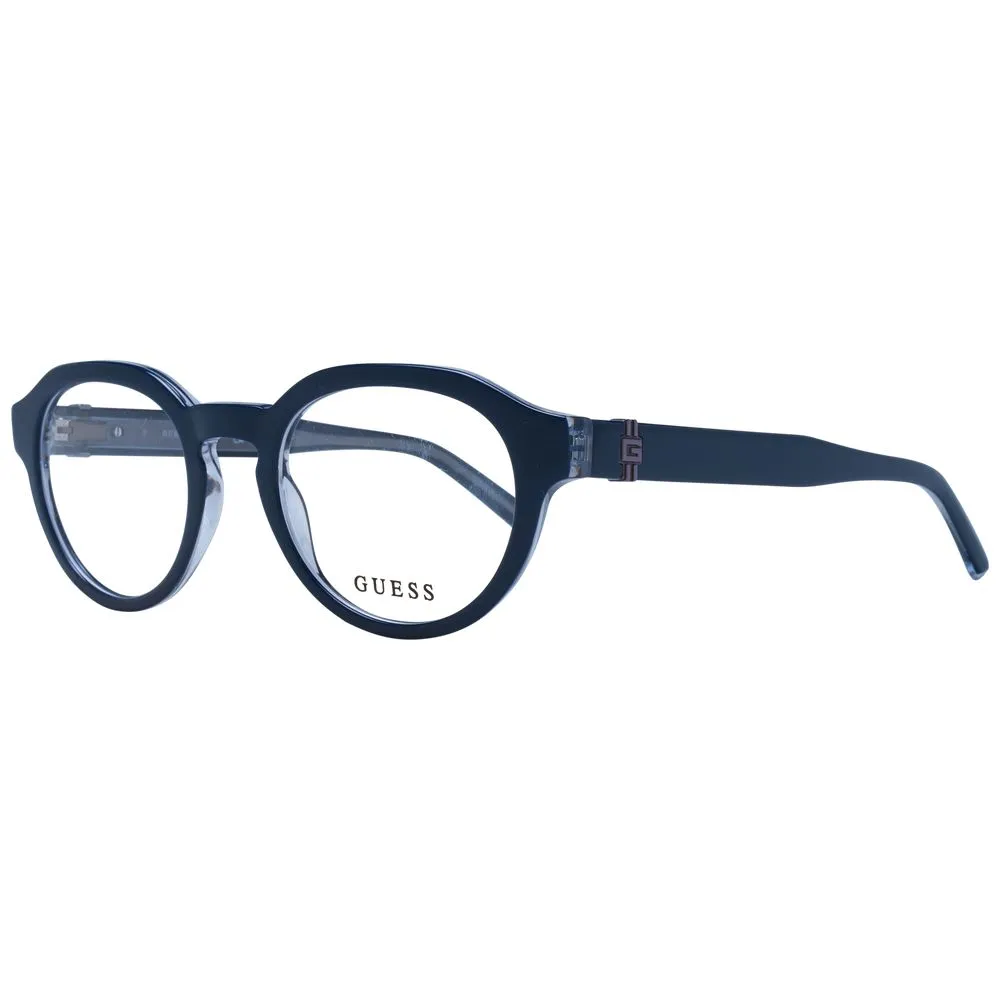 Guess Unisex Blue Unisex Optical Frames