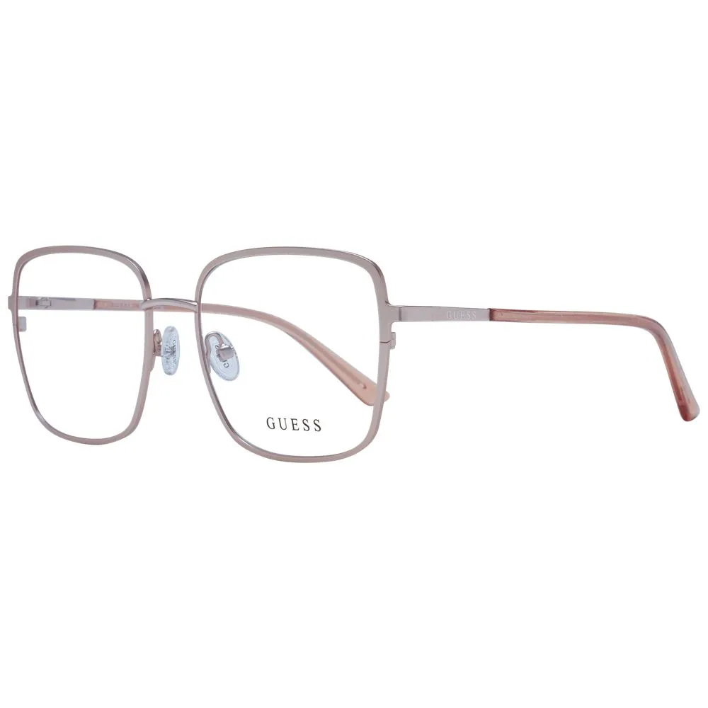 Guess Rose Gold Women Optical Frames