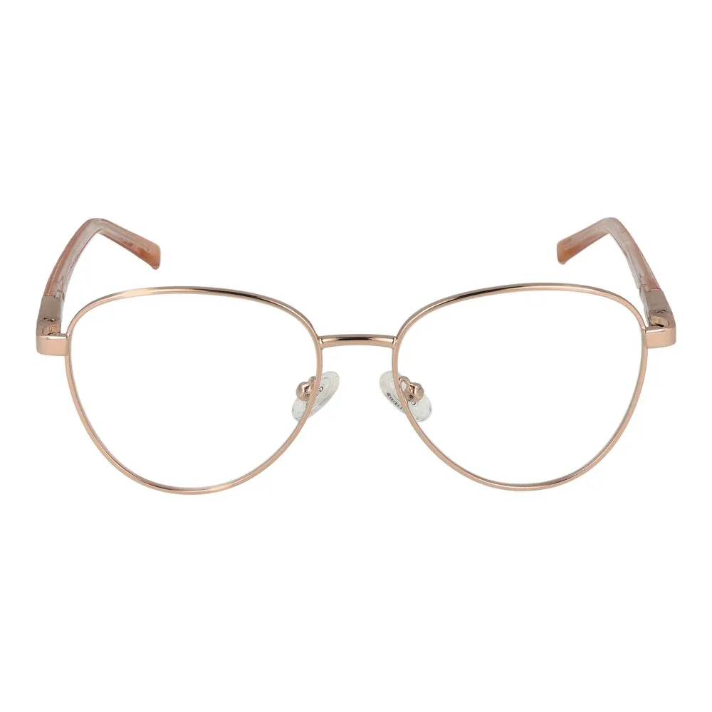 Guess Unisex Rose Gold Unisex Optical Frames
