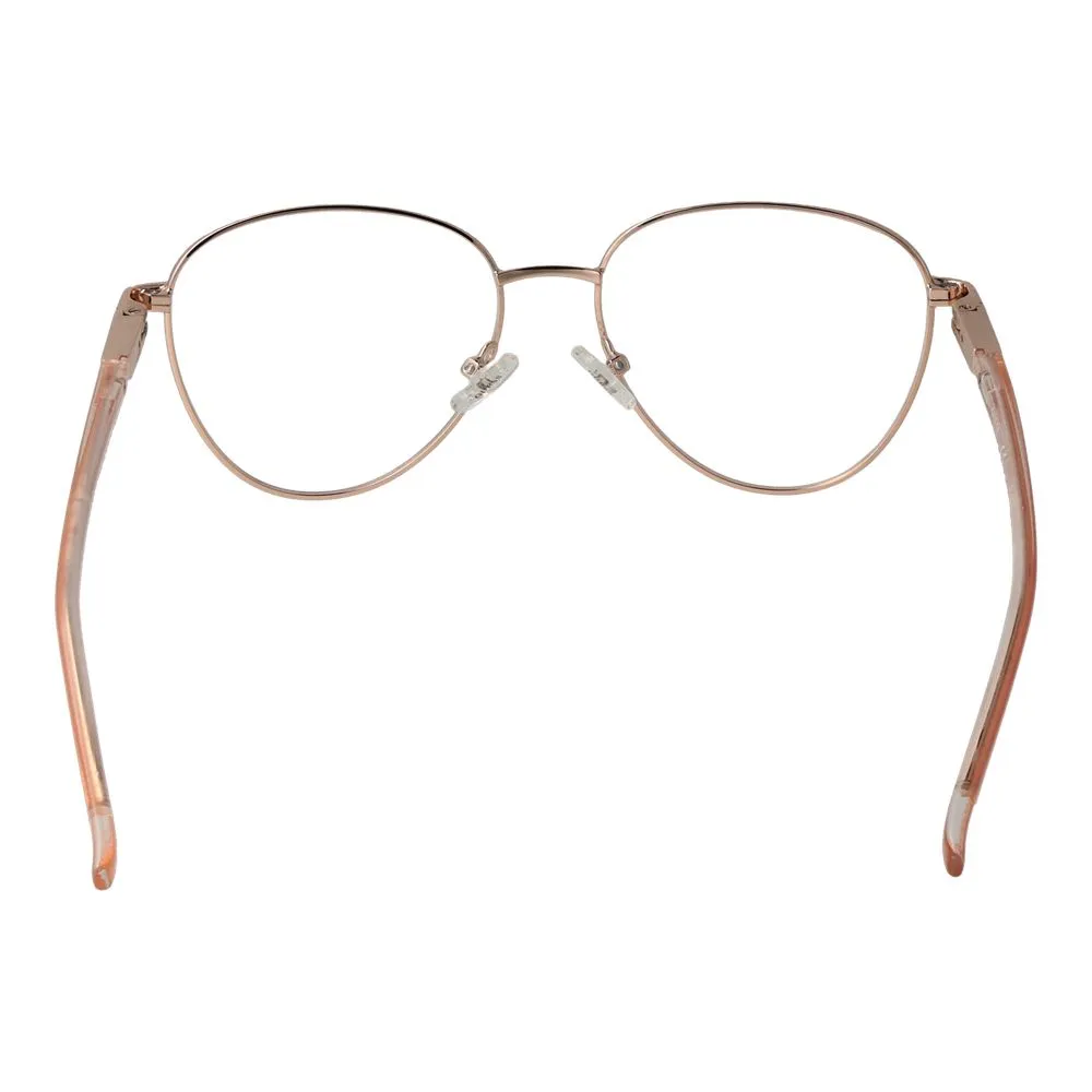 Guess Unisex Rose Gold Unisex Optical Frames