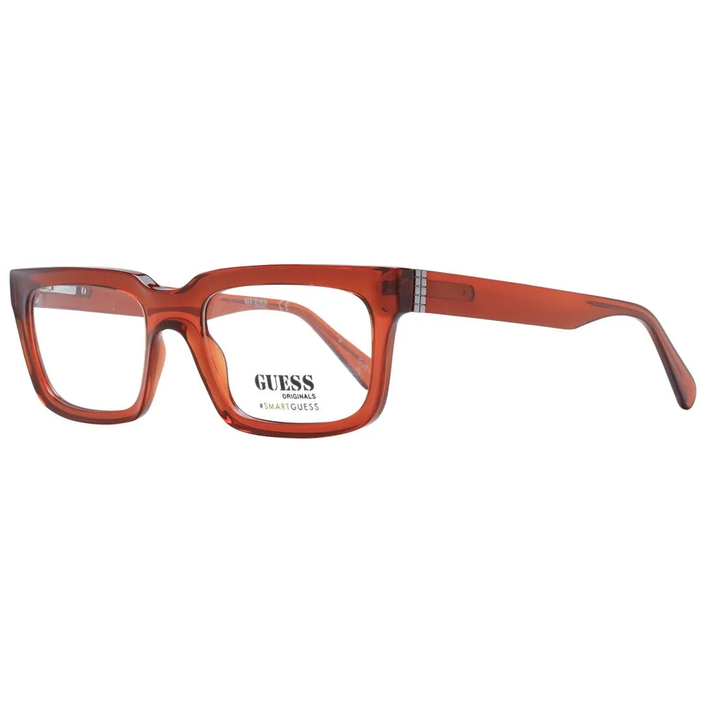 Guess Unisex Brown Unisex Optical Frames