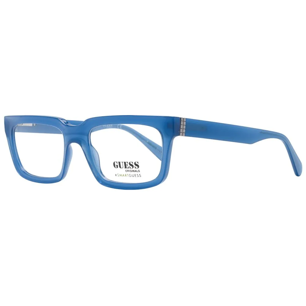 Guess Unisex Blue Unisex Optical Frames