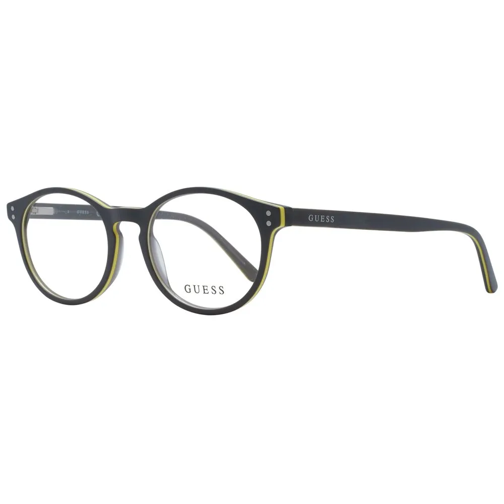 Guess Unisex Gray Unisex Optical Frames