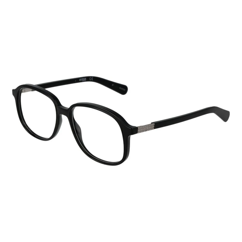 Guess Unisex Black Unisex Optical Frames
