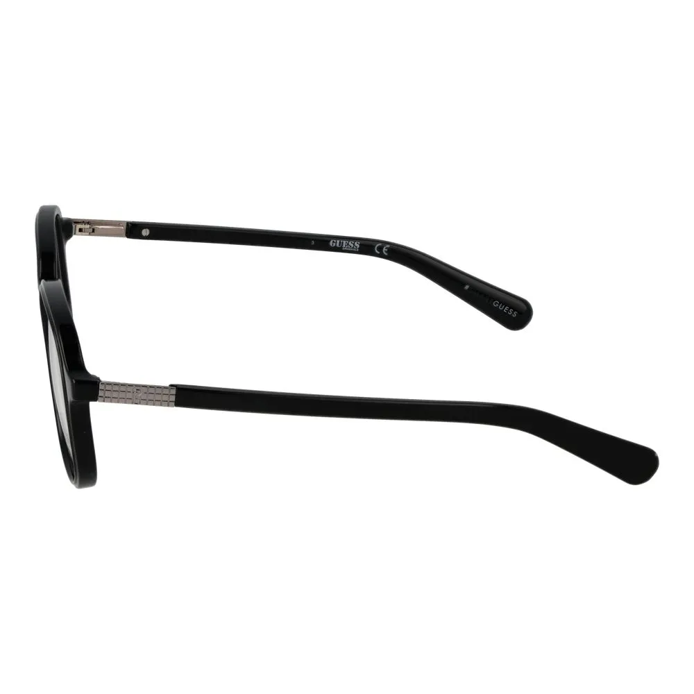 Guess Unisex Black Unisex Optical Frames