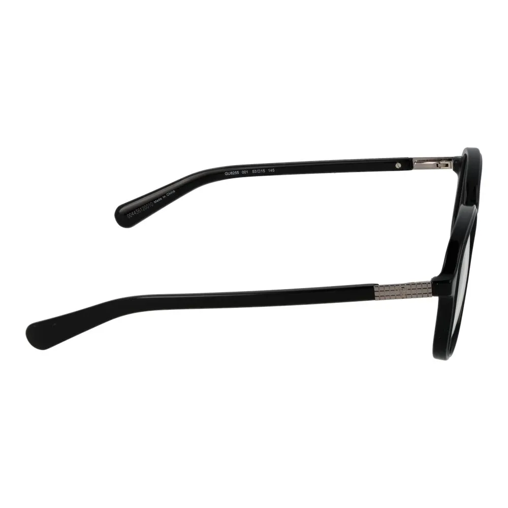 Guess Unisex Black Unisex Optical Frames