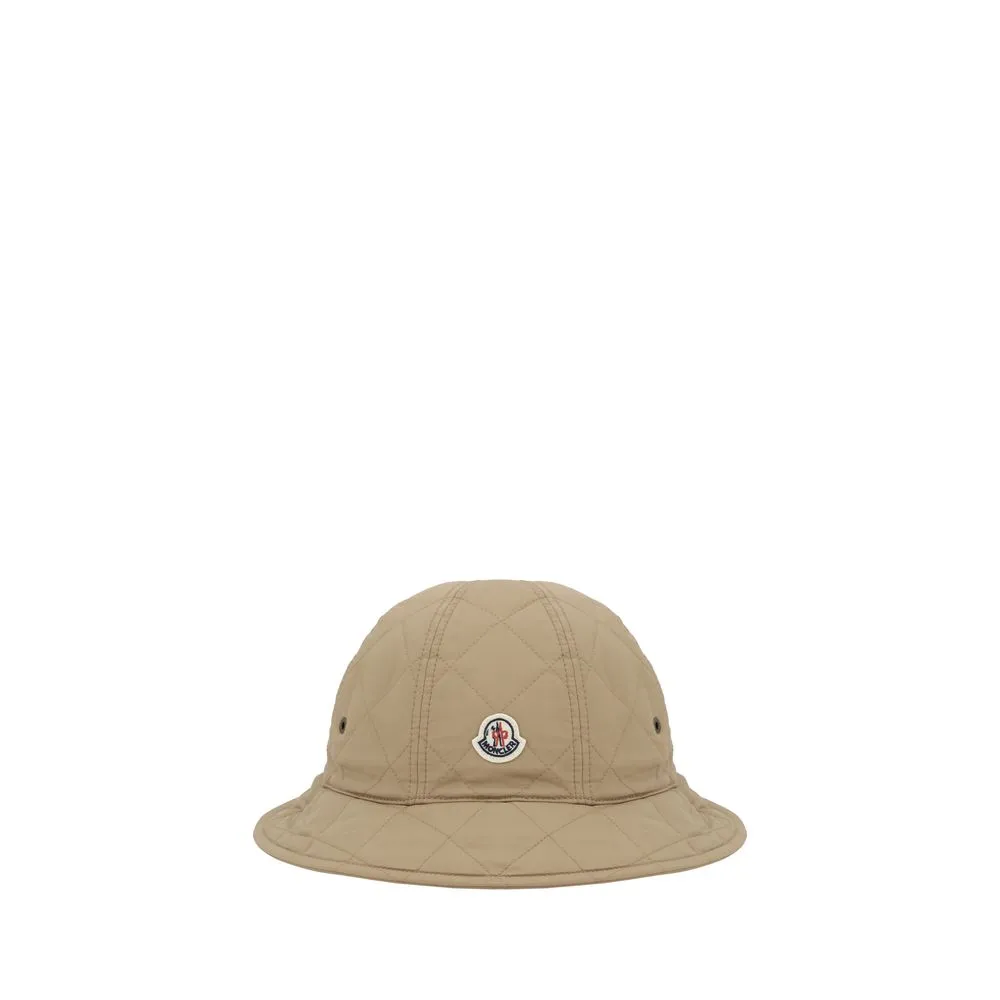 Moncler Women's Logoed Bucket Hat