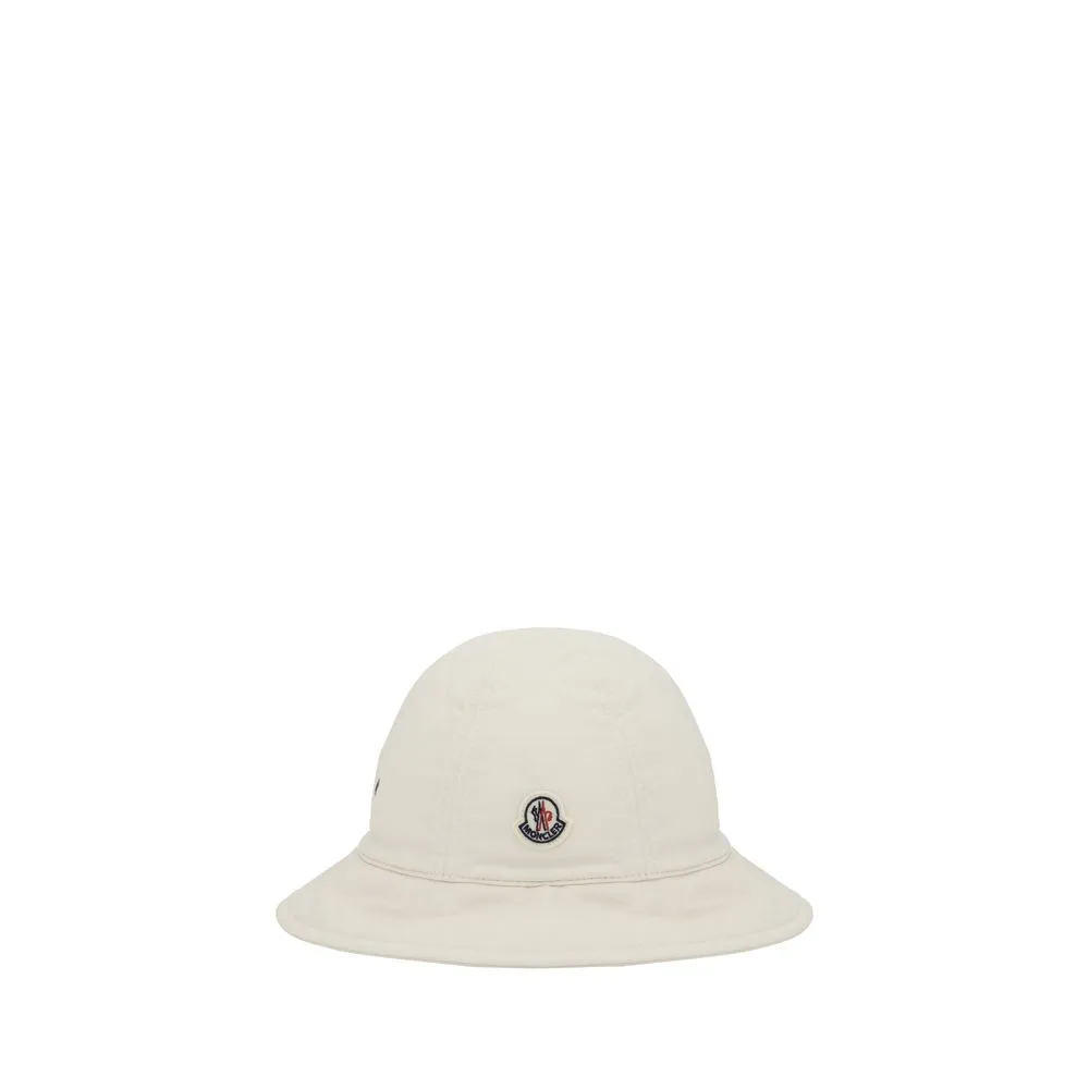 Moncler Women's Logoed Bucket Hat