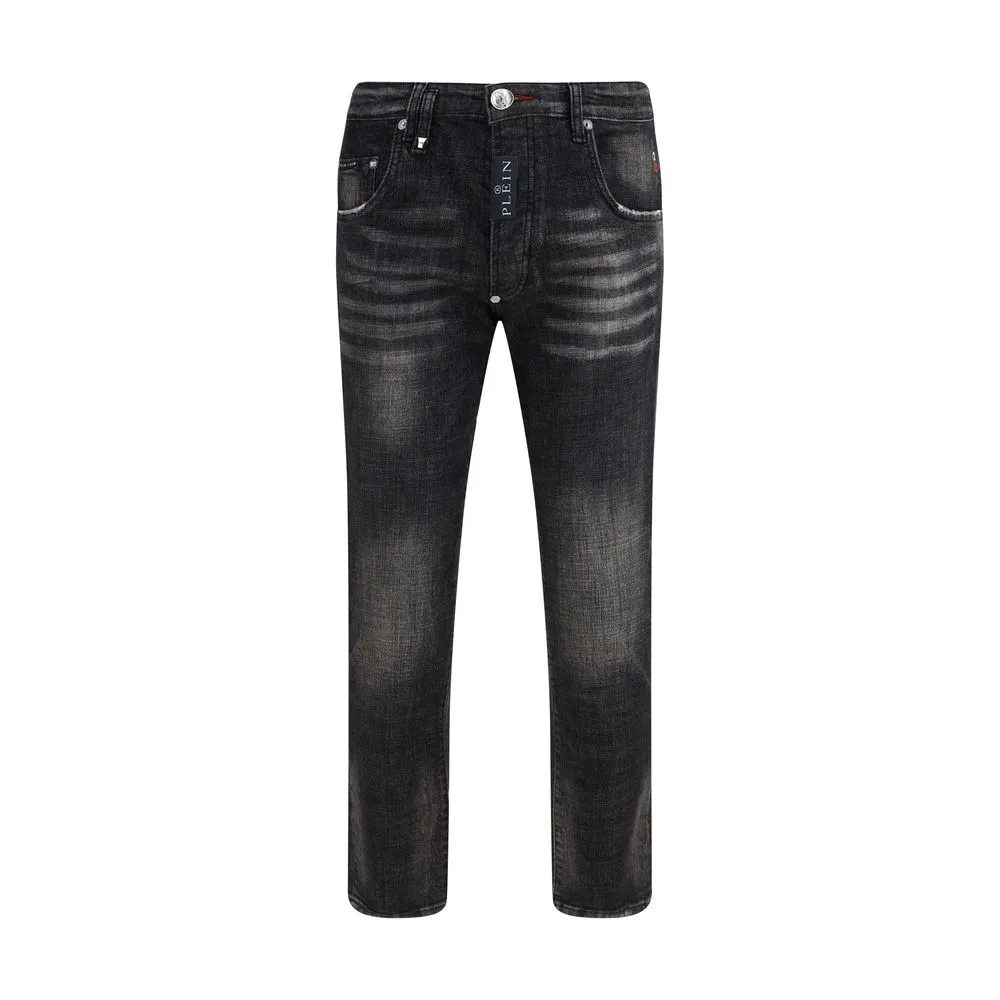Philipp Plein Men's Skinny Jeans