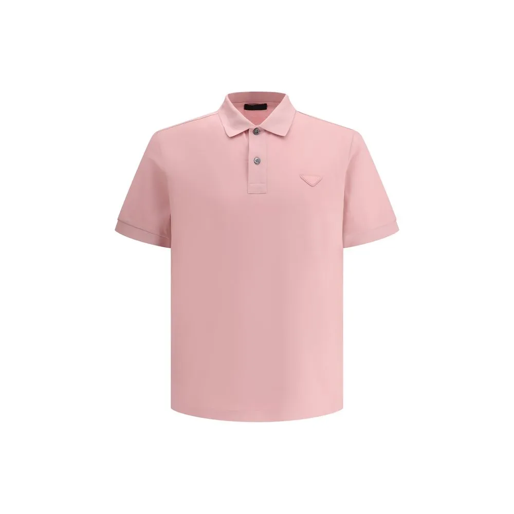 Prada Men's Polo Shirt
