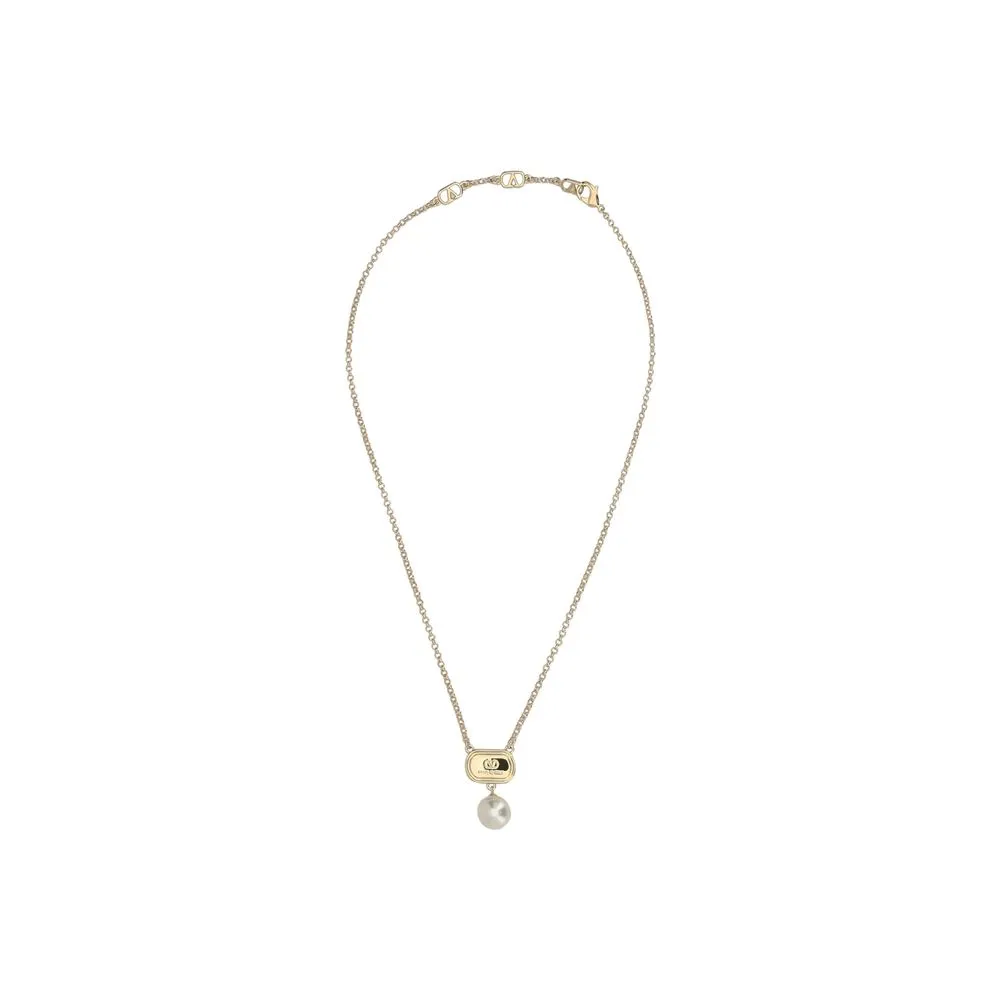 Valentino Garavani Men's Pendant Necklace