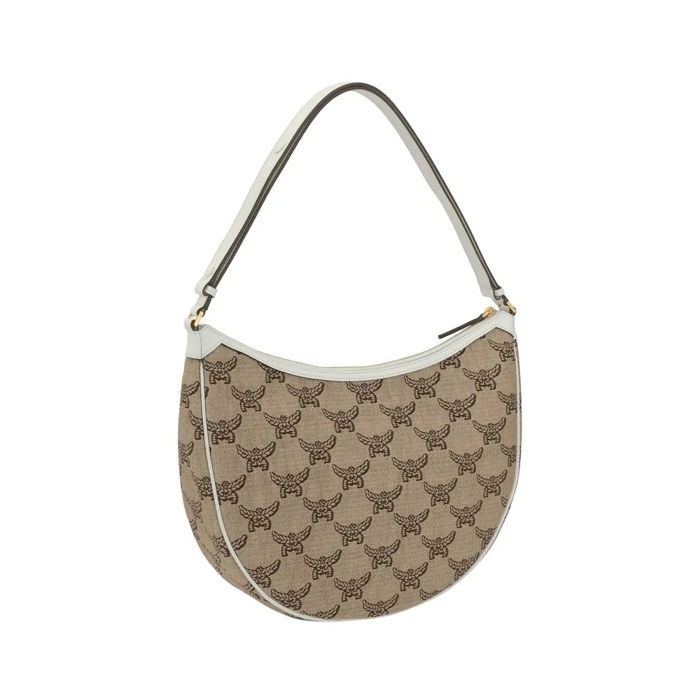 MCM Women's Moon Shoulder Bag