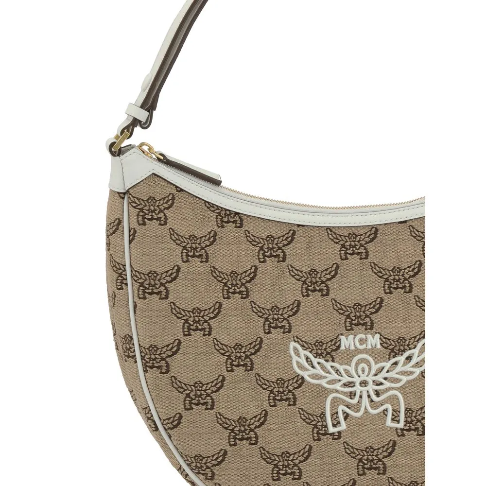 MCM Women's Moon Shoulder Bag