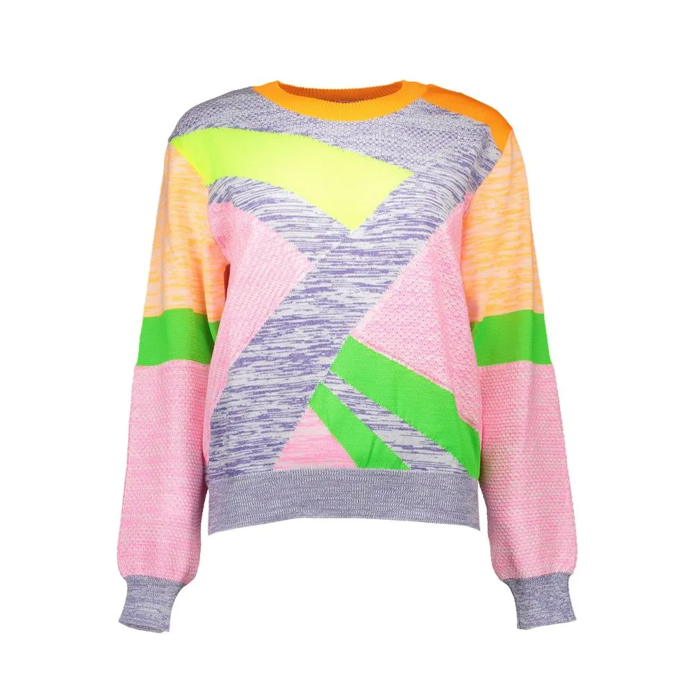 Love Moschino Multicolor Other Fibres Women Sweater