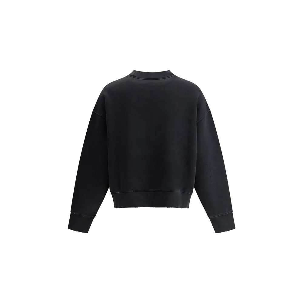 Palm Angels Men's Oversized Sweatshirt