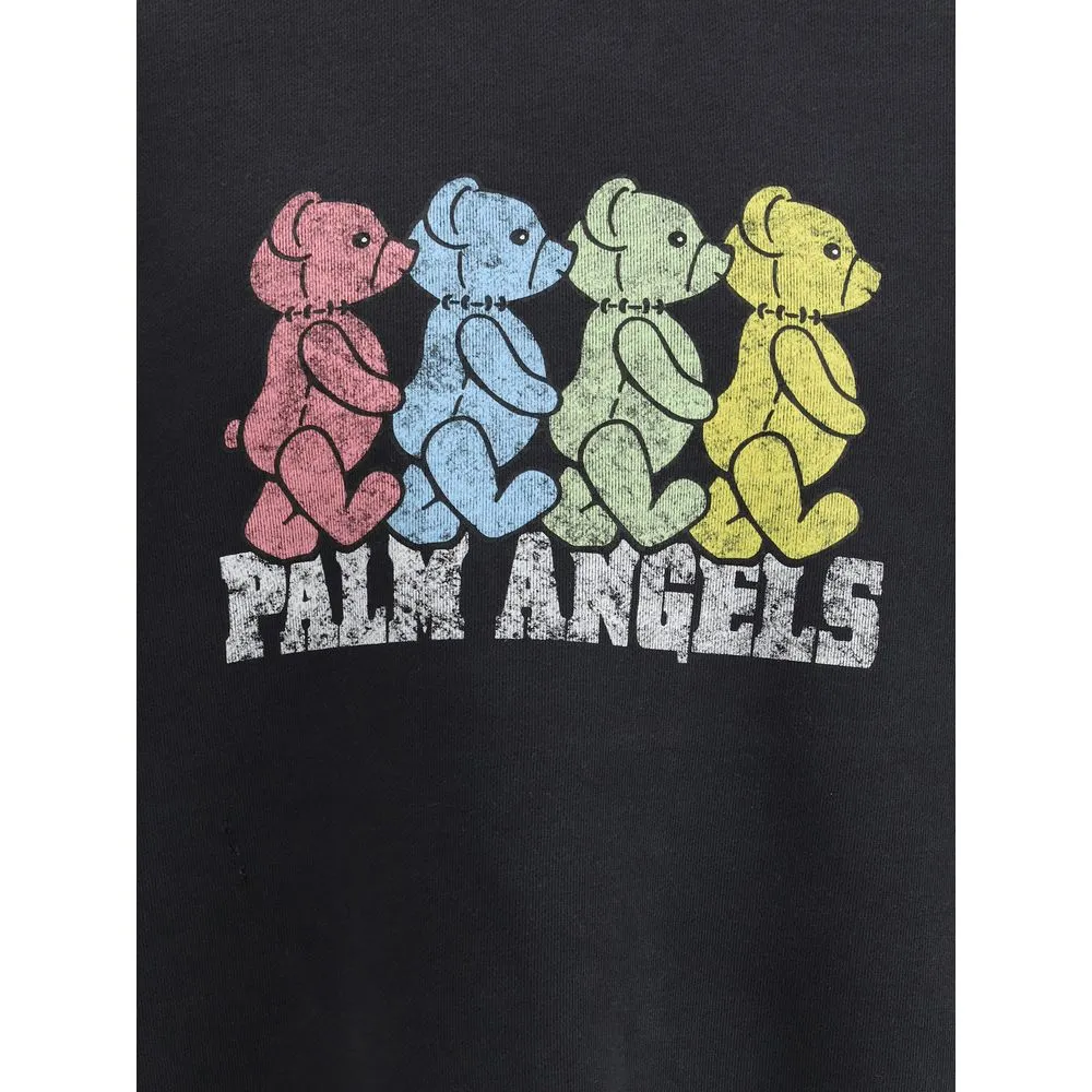 Palm Angels Men's Oversized Sweatshirt