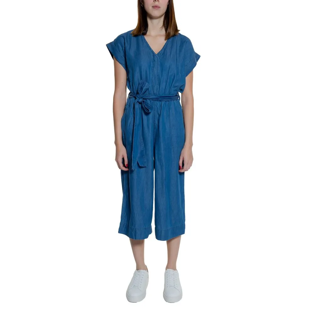 Only Women's Blue Cotton Suits & Blazer