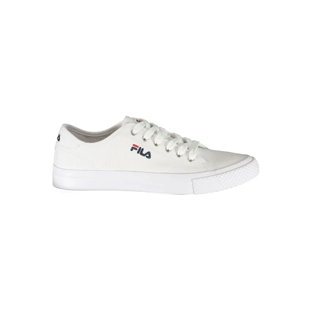 Fila Men's Classic Lace-up Sports Sneakers with Contrast Details