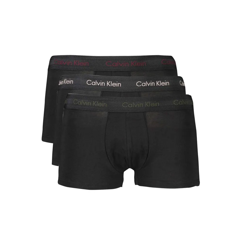 Calvin Klein Men's Triple Pack Designer Cotton Boxers