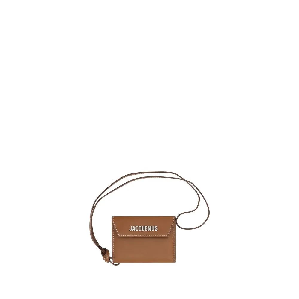 Jacquemus Men's Le Porte Jacquemus Wallet