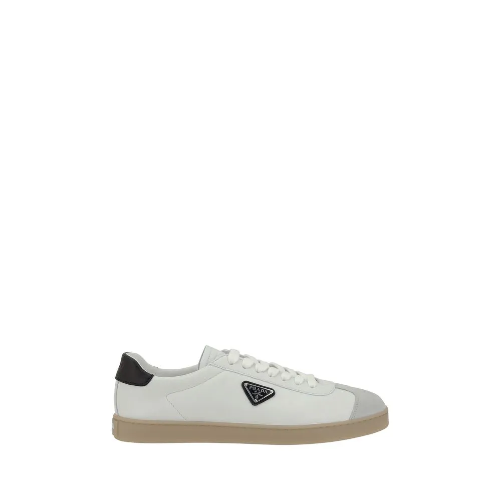 Prada Men's Logoed Sneakers