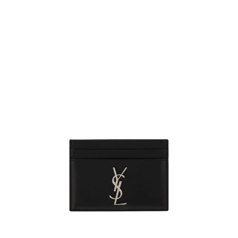 Saint Laurent Men's Card Holder
