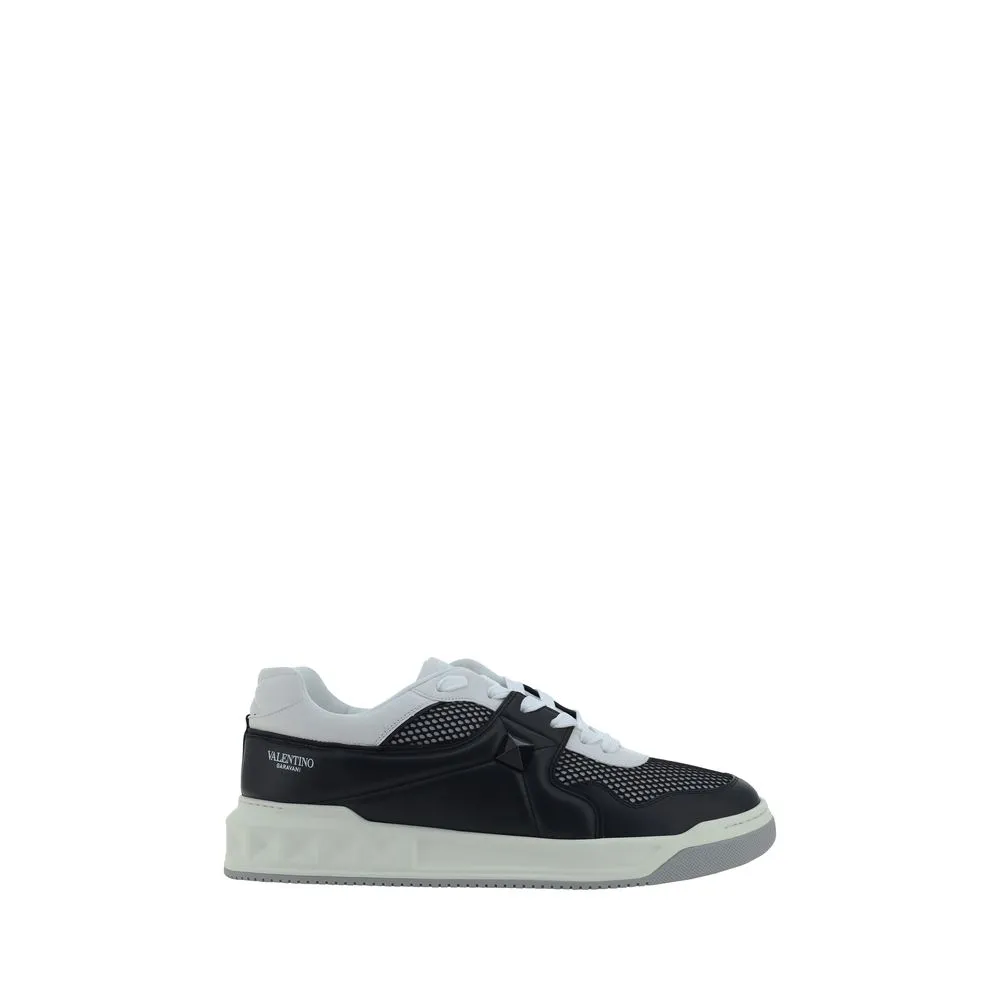Valentino Garavani Men's One Stud Sneakers