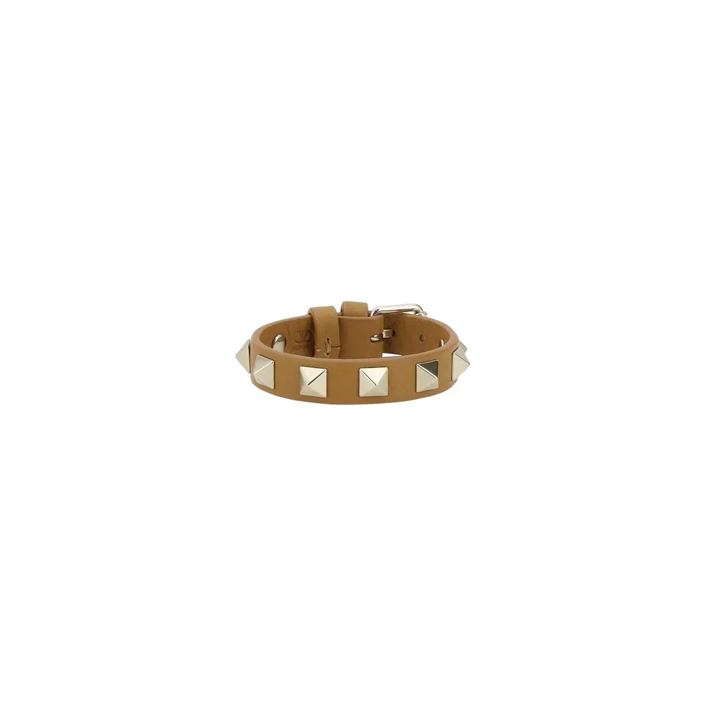 Valentino Garavani Women's Leather Bracelet
