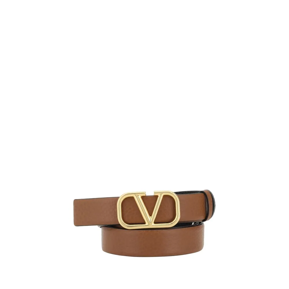 Valentino Garavani Men's VLogo Reversible Belt