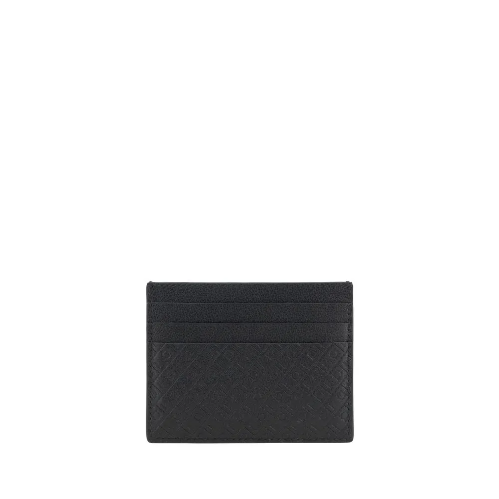 Ferragamo Men's Logoed Card Holder