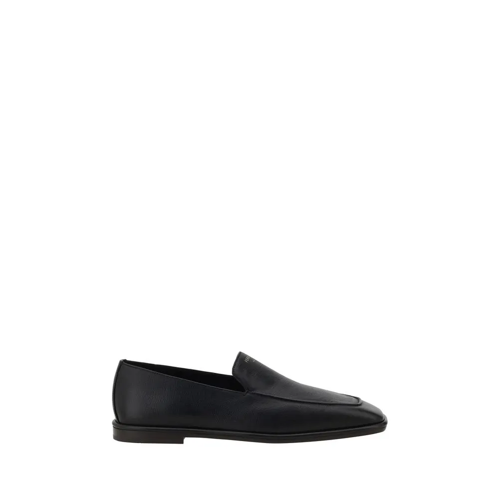 Ferragamo Men's Leather Loafers