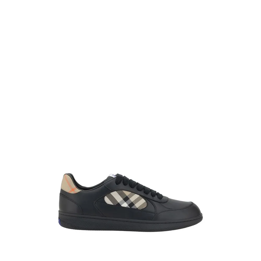 Burberry Men's Leather Sneakers