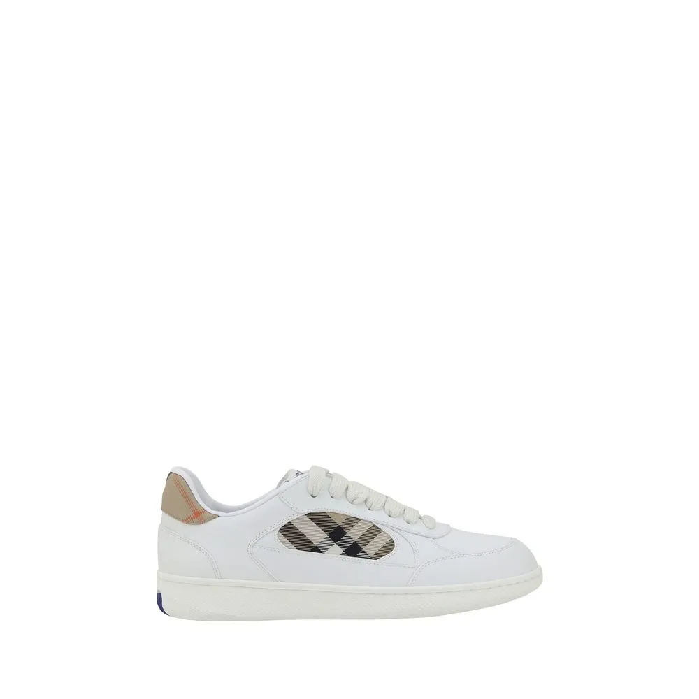 Burberry Men's Leather Sneakers
