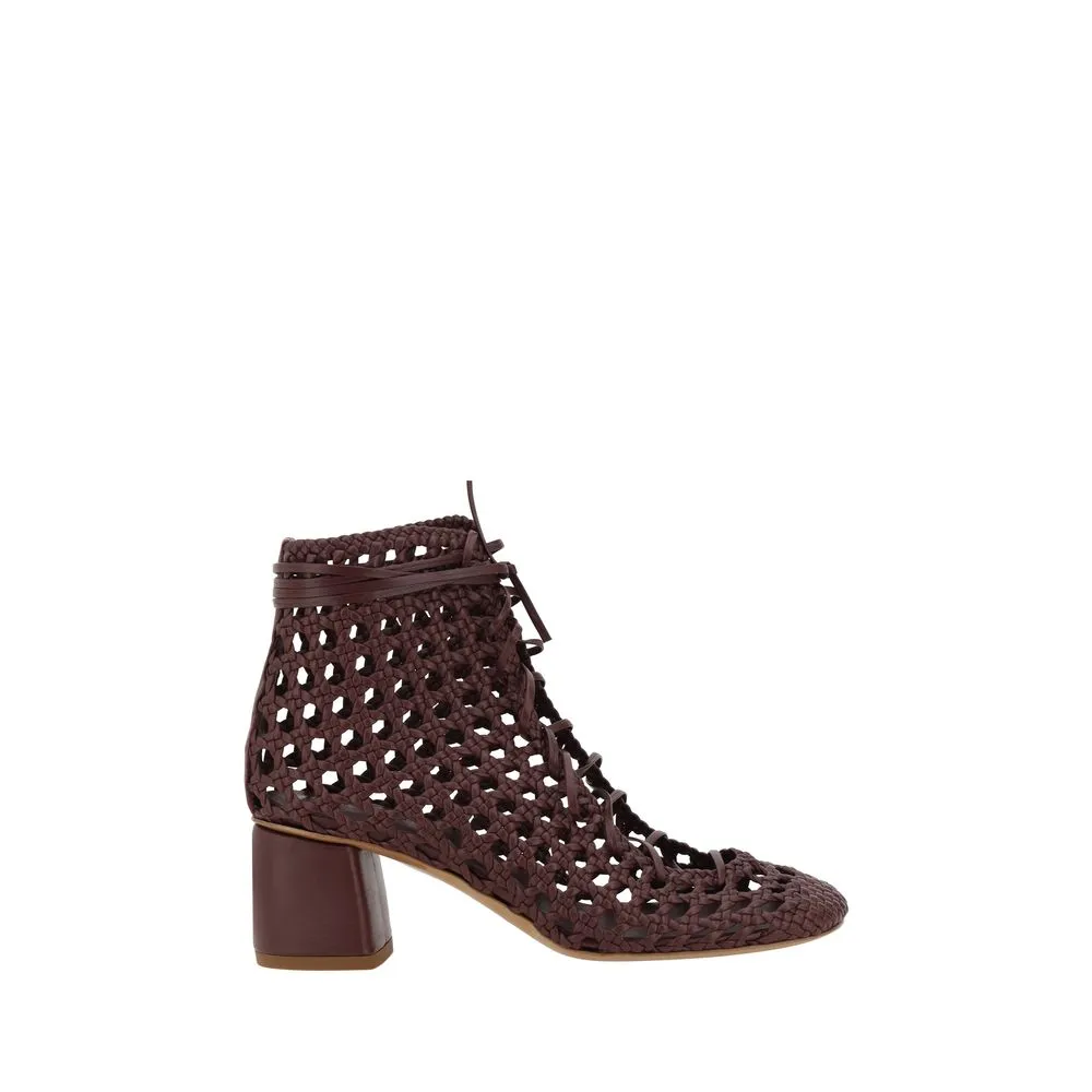 Forte_Forte Women's Chic Ankle Boots