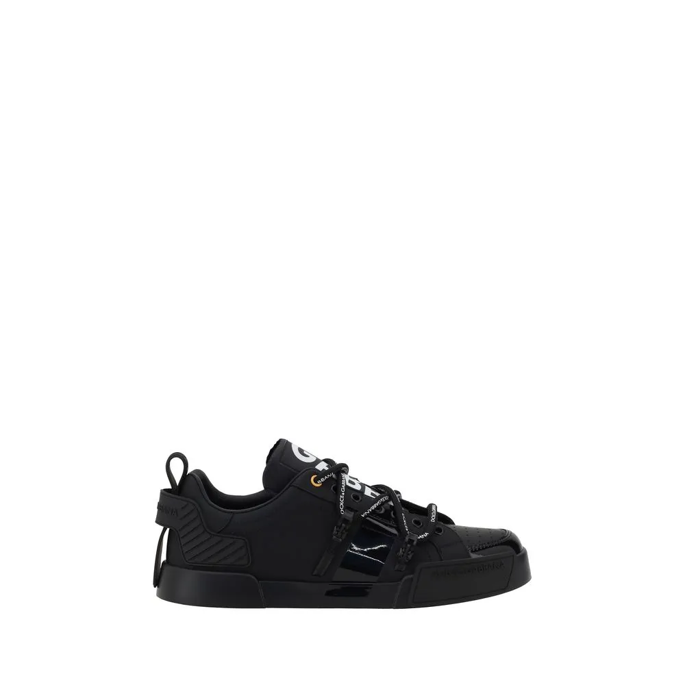 Dolce & Gabbana Men's Portofino Sneakers