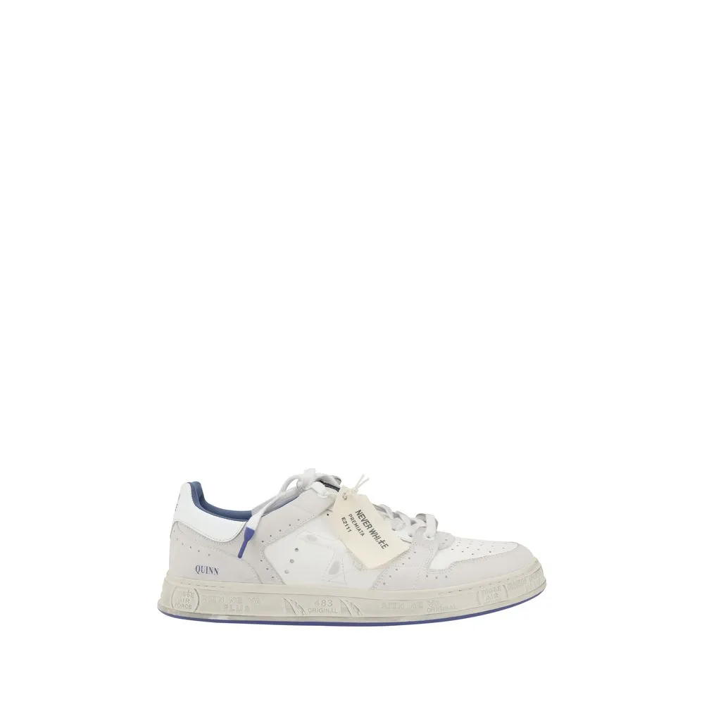 Premiata Women's Leather Sneakers