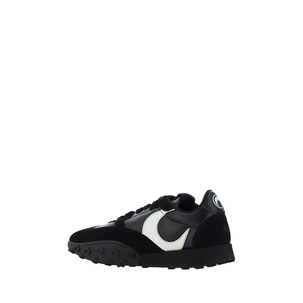 Marine Serre Women's Ms Rise Sneakers